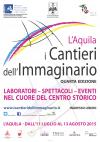 I Cantieri Immaginario 2015